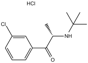 Amfebutamone HCl 31677-93-7